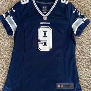 Cowboys Tony Romo Jersey